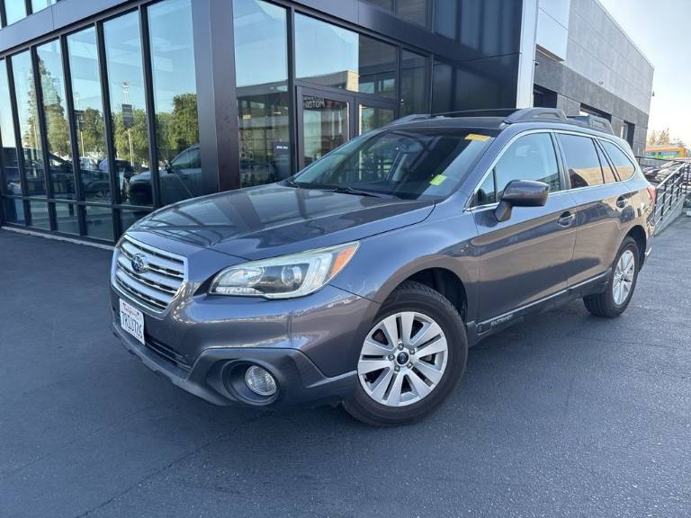 2016 Subaru Outback 2.5I Premium