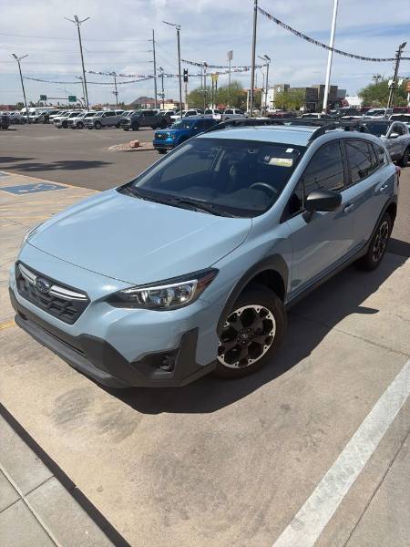 2021 Subaru Crosstrek Base