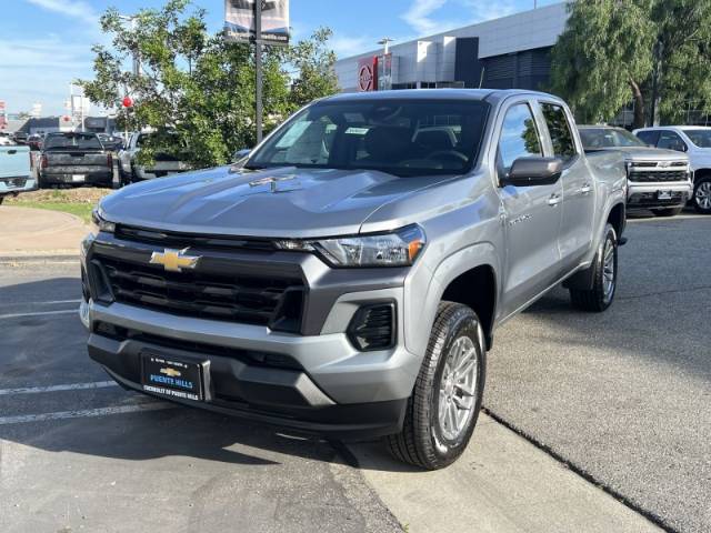 2026 Chevrolet Colorado 2WD LT