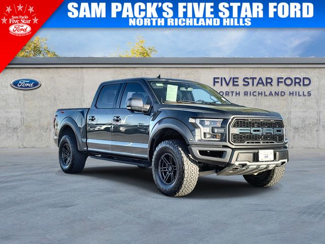 Used 2020 Ford F-150 Raptor