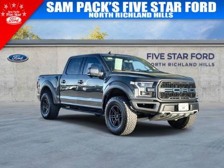 2020 Ford F-150 Raptor