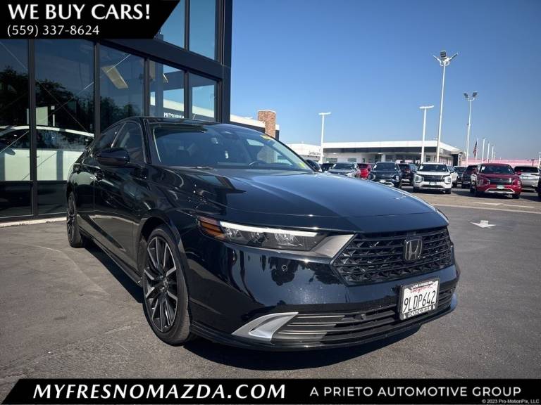 2024 Honda Accord Hybrid Touring