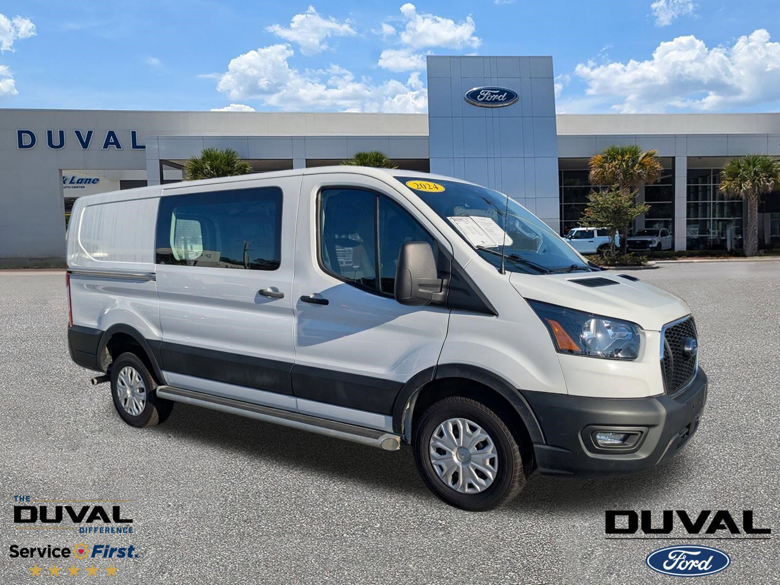 2024 Ford Transit-250 Base