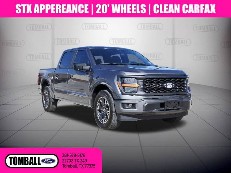 2024 Ford F-150 STX