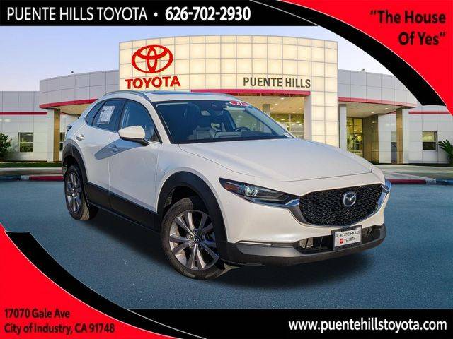 2021 Mazda CX-30 Premium