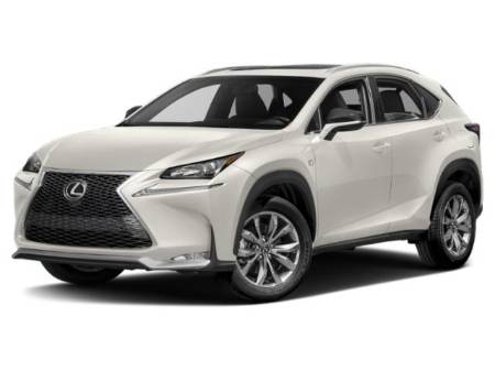 2015 Lexus NX 200T F Sport