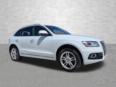 2017 Audi Q5 2.0T Premium Plus