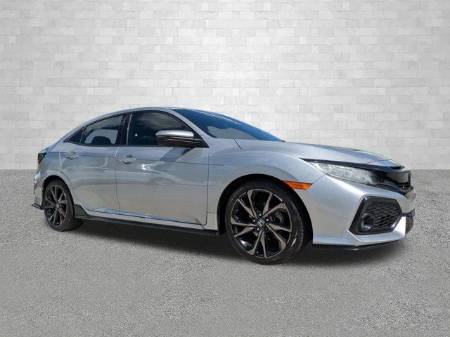 2018 Honda Civic Sport Touring