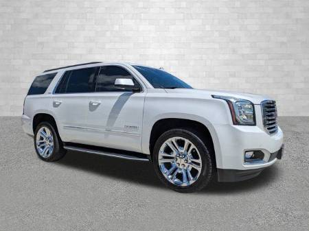 2020 GMC Yukon SLT