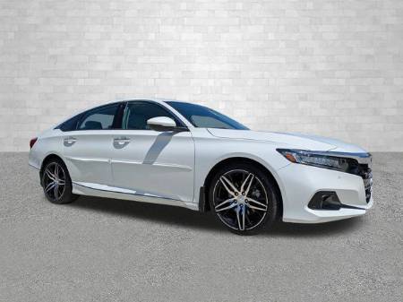 2021 Honda Accord Touring 2.0T