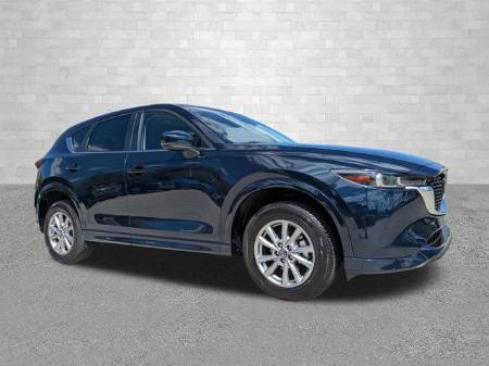 2024 Mazda CX-5 2.5 S Preferred Package