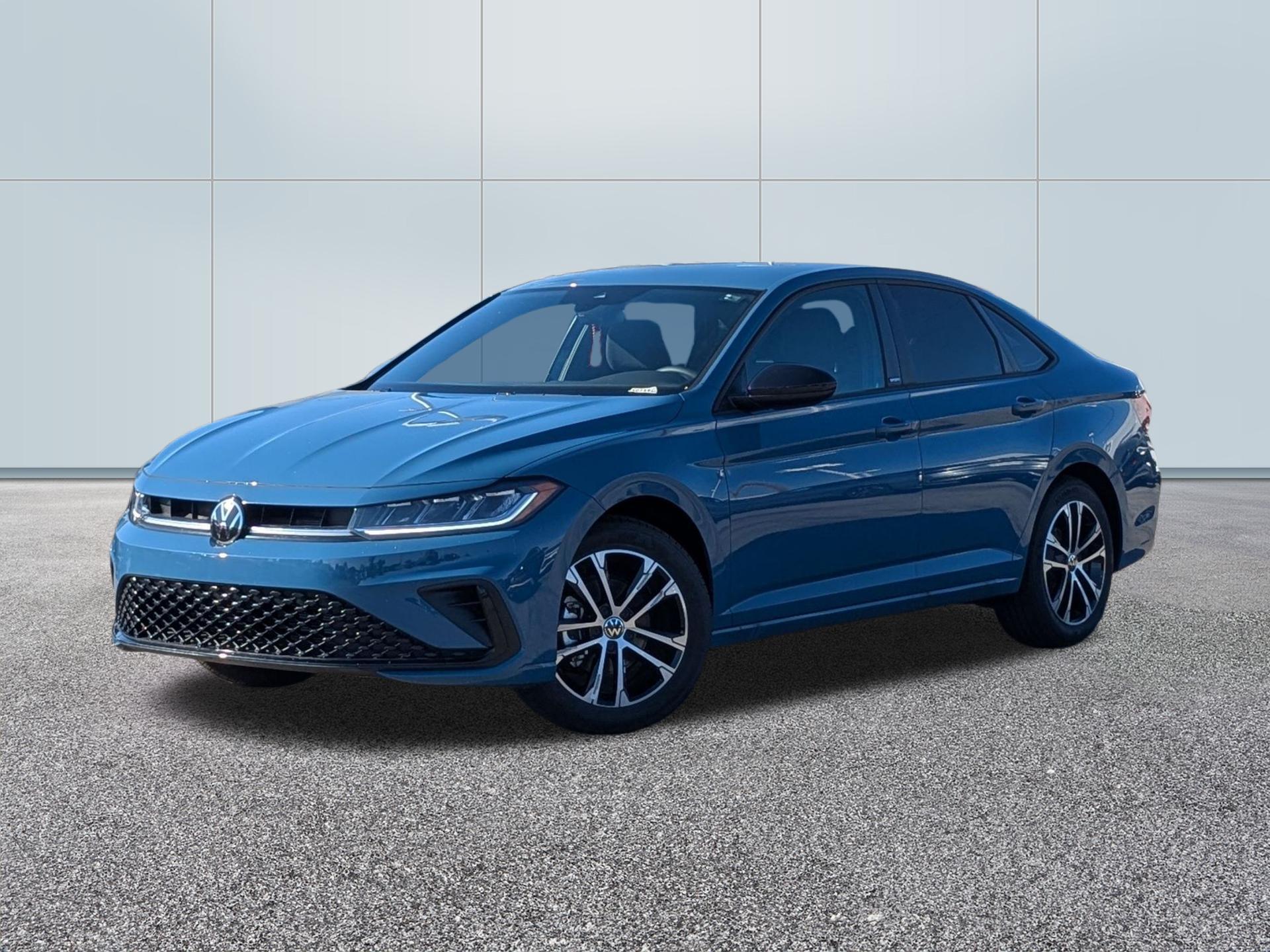 New 2025 Volkswagen Jetta Sport 1.5T