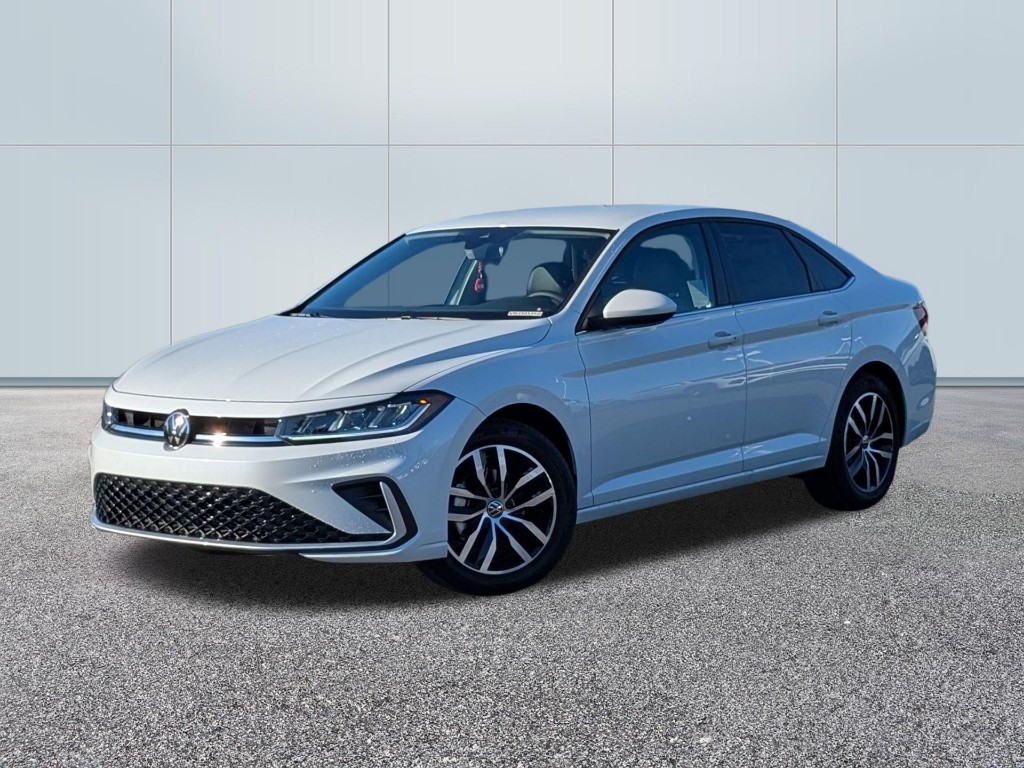 2025 Volkswagen Jetta SE 1.5T