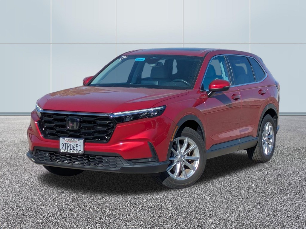 2024 Honda CR-V EX-L AWD