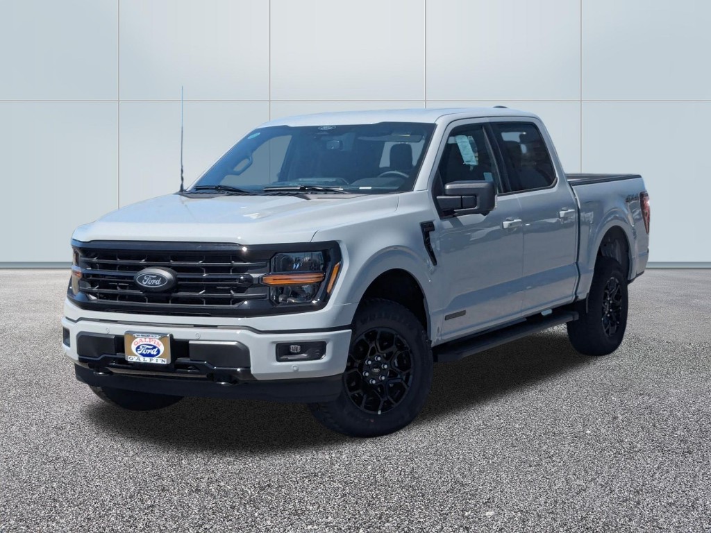 2026 Ford F-150 Hybrid XLT