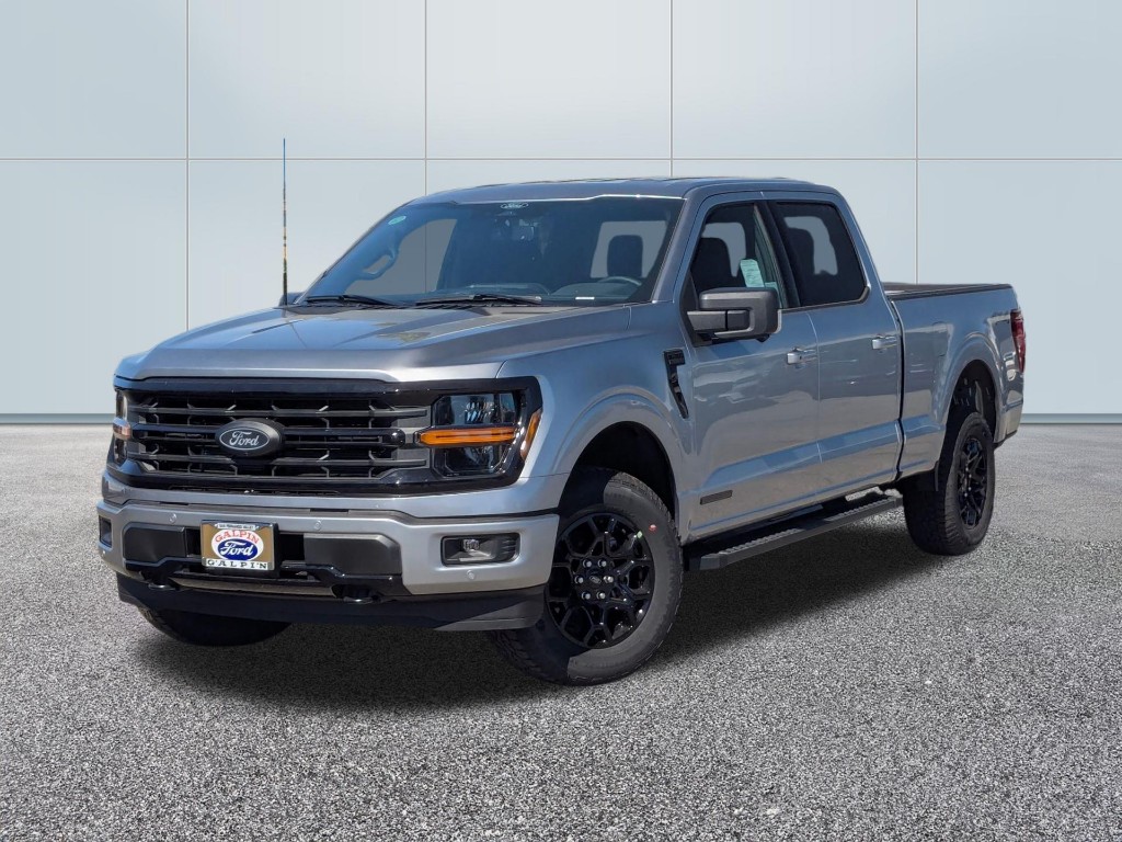 2026 Ford F-150 Hybrid XLT