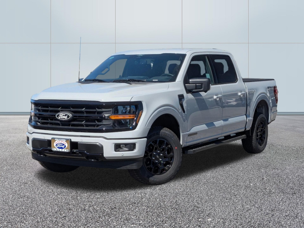 2026 Ford F-150 Hybrid XLT