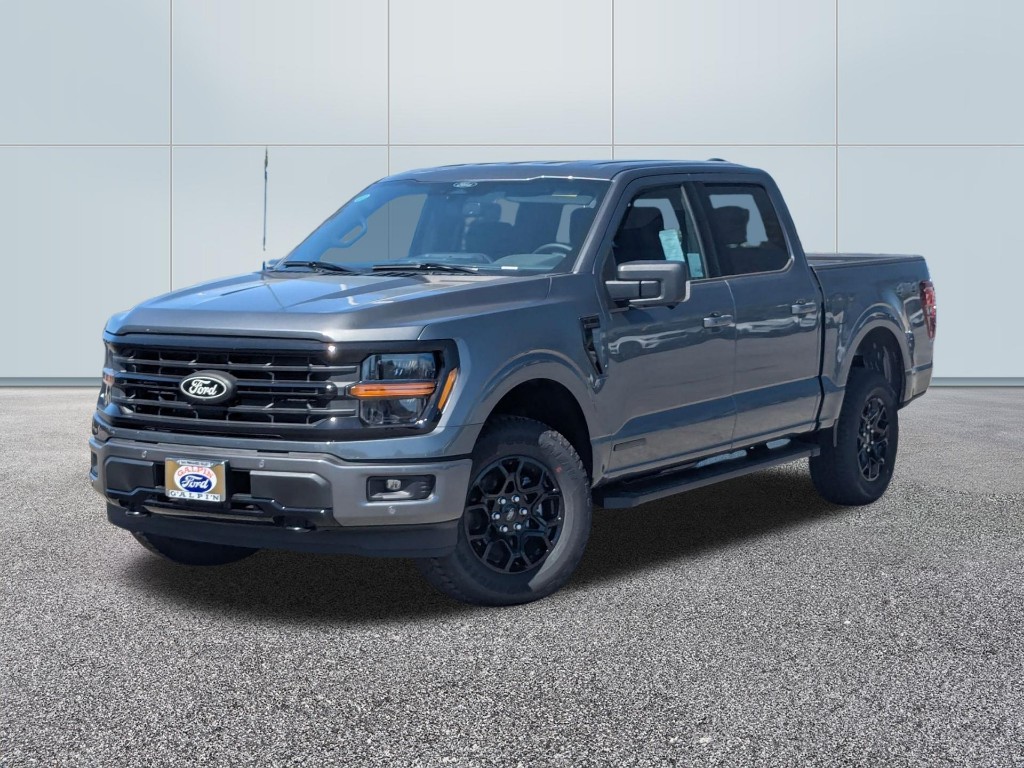 2026 Ford F-150 Hybrid XLT