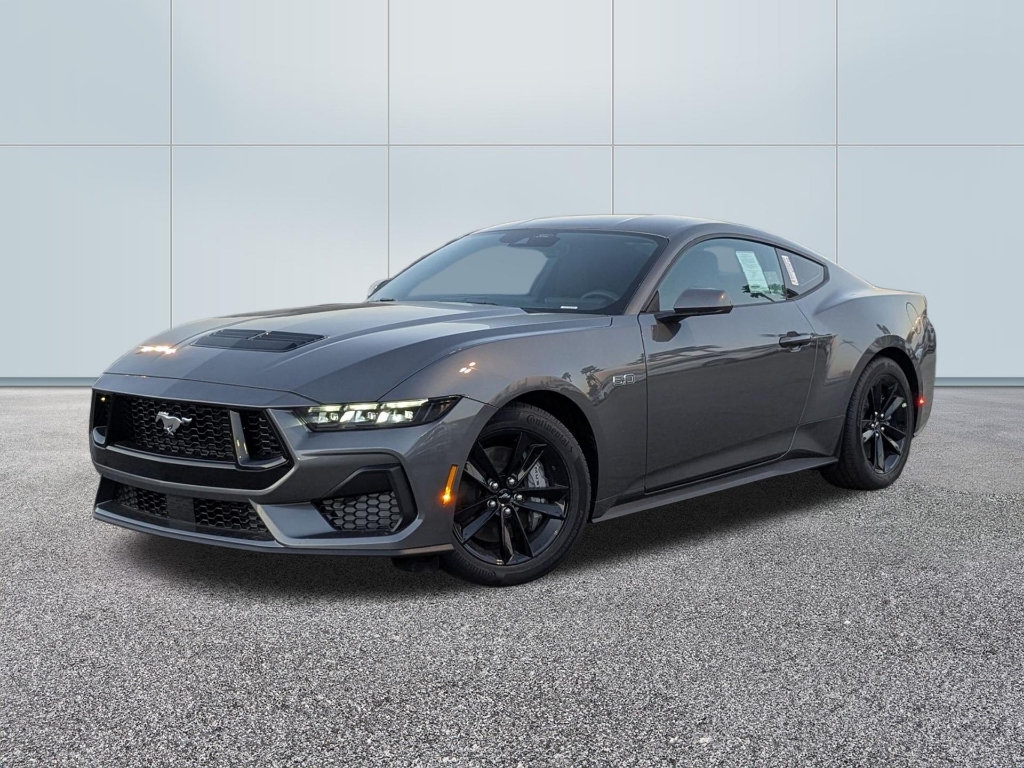 2026 Ford Mustang GT