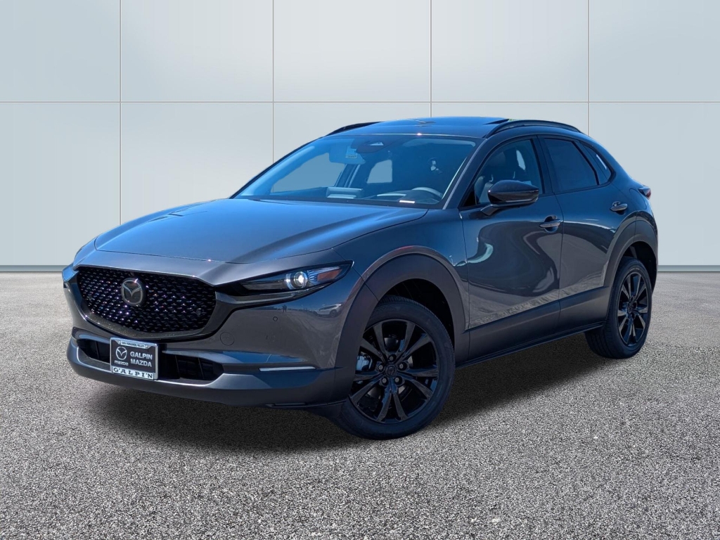 2026 Mazda CX-30 2.5 Turbo Premium Plus