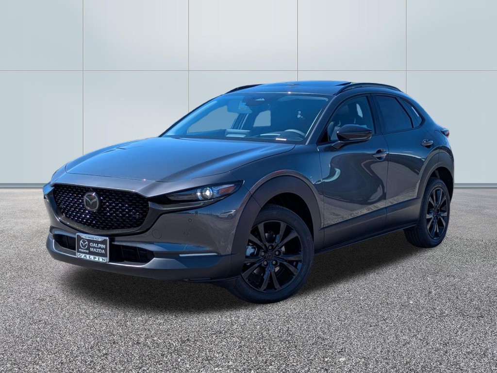 2026 Mazda CX-30 2.5 Turbo Premium Plus