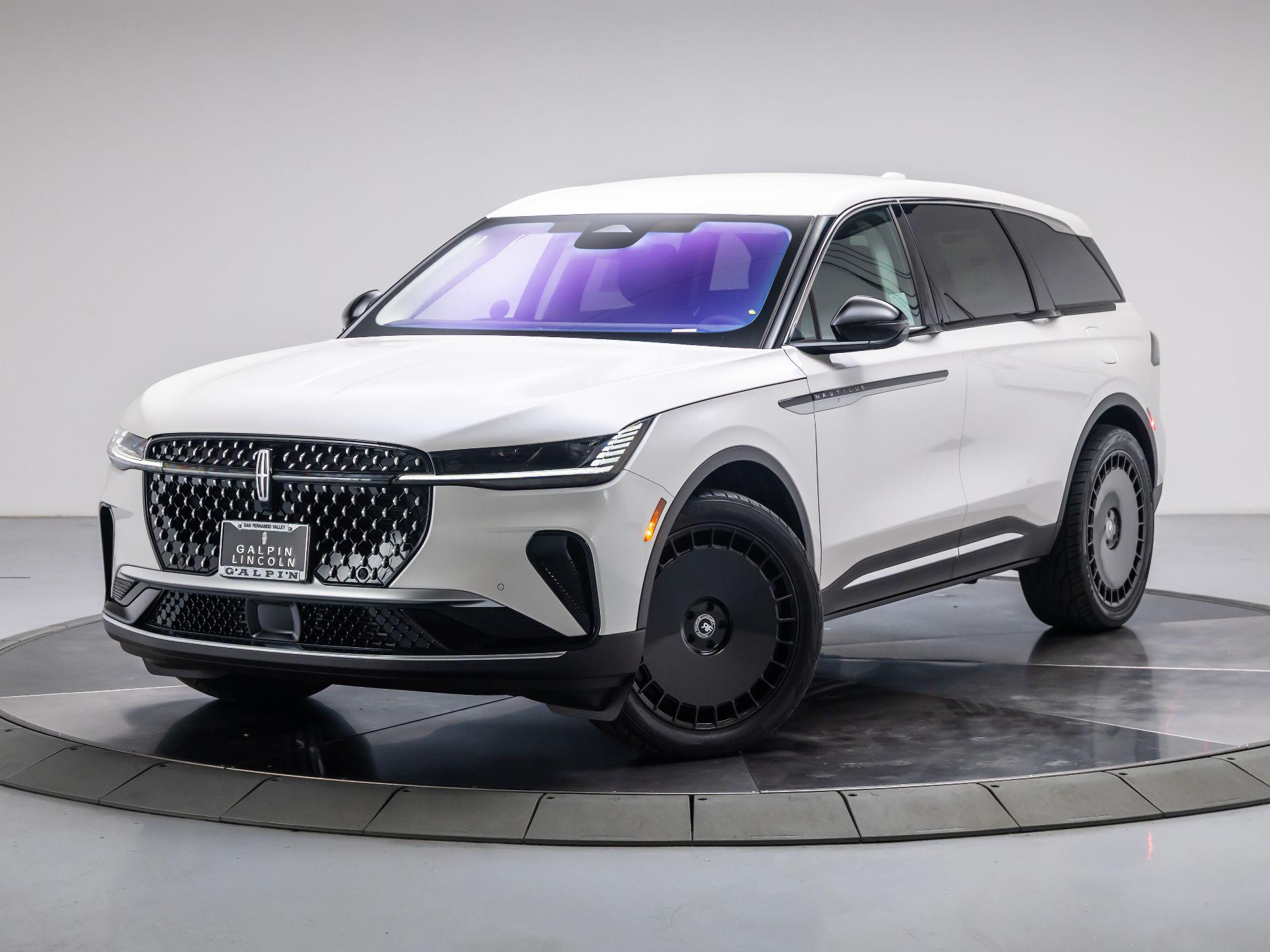 New 2026 Lincoln Nautilus Premiere