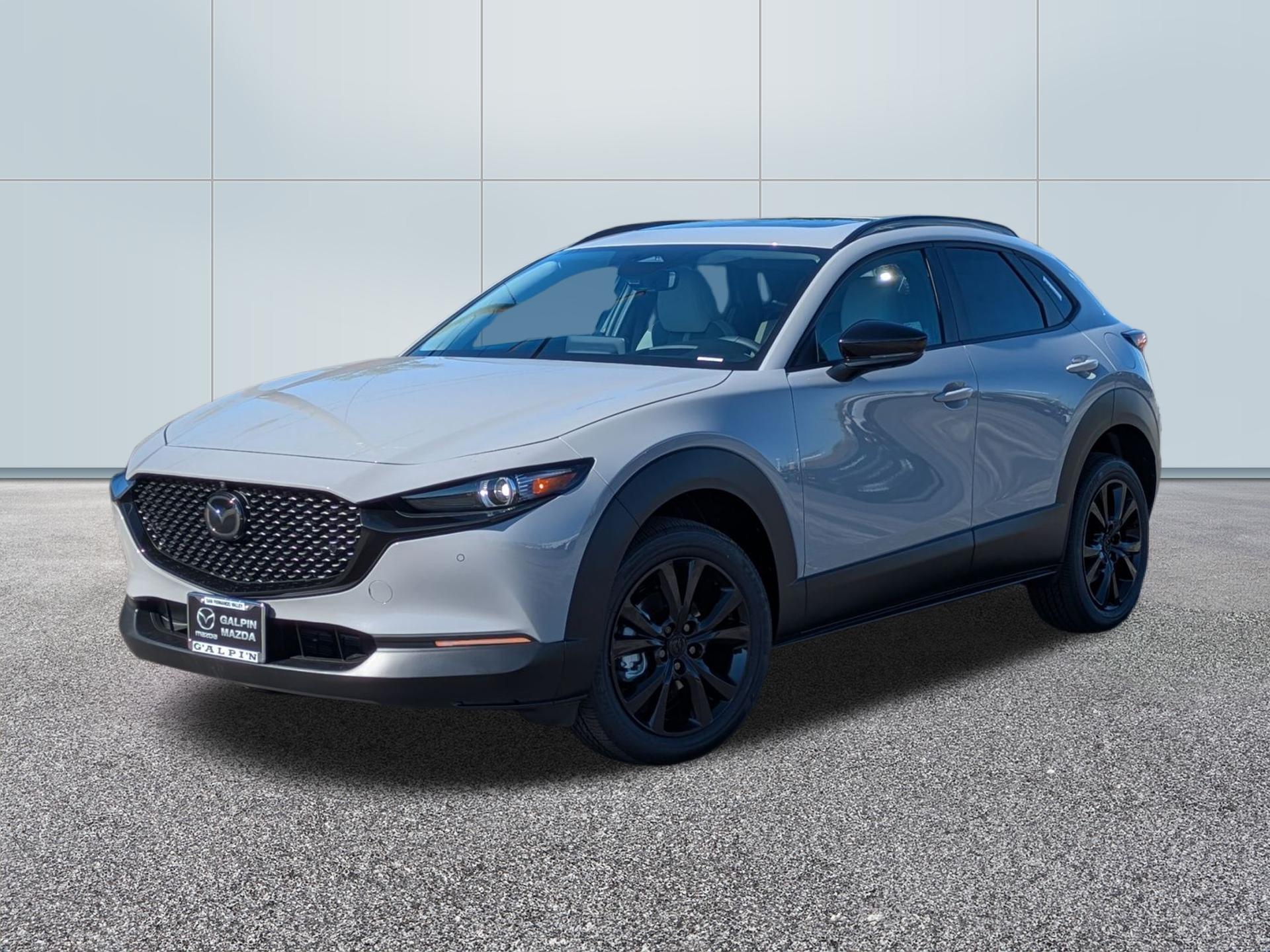 New 2026 Mazda CX-30 2.5 T Aire