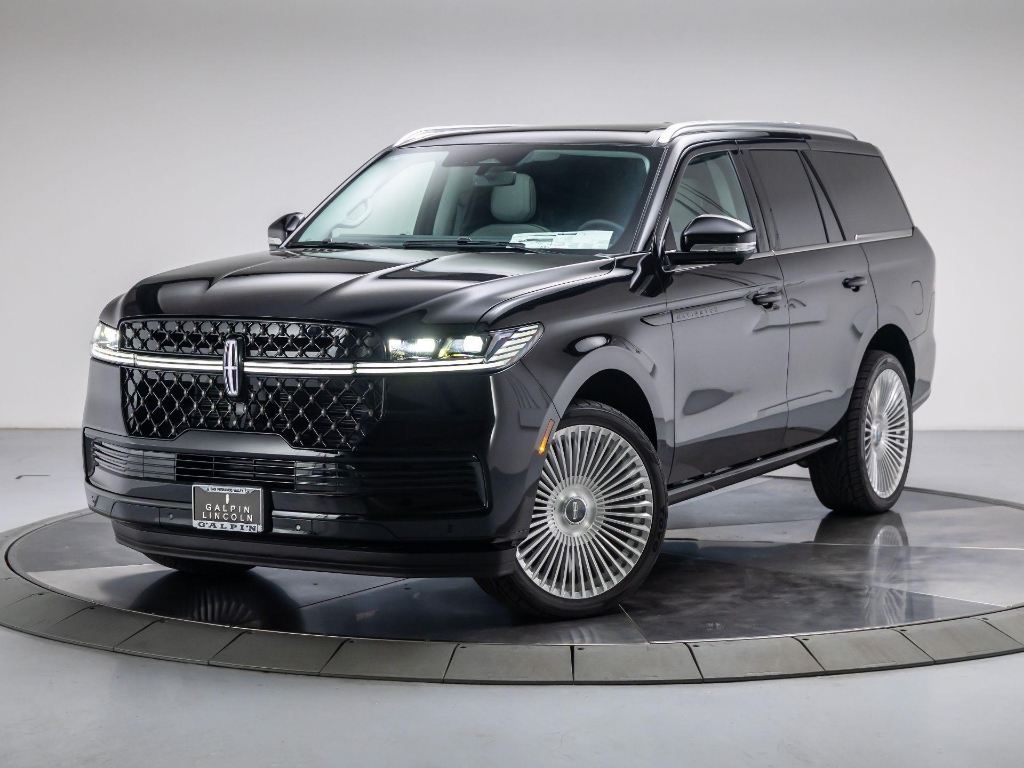 2026 Lincoln Navigator Black Label