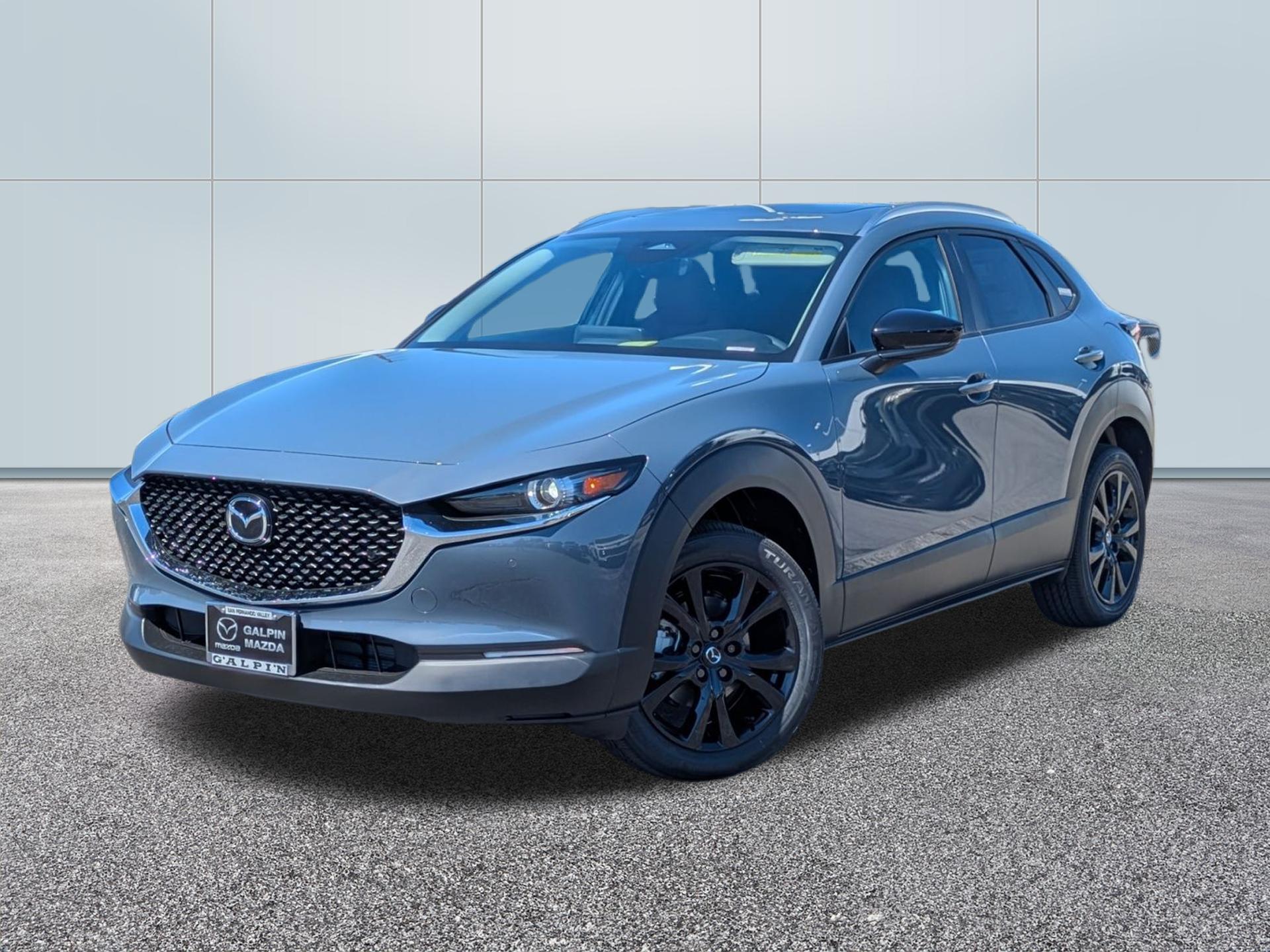 New 2026 Mazda CX-30 2.5 S Carbon Edition