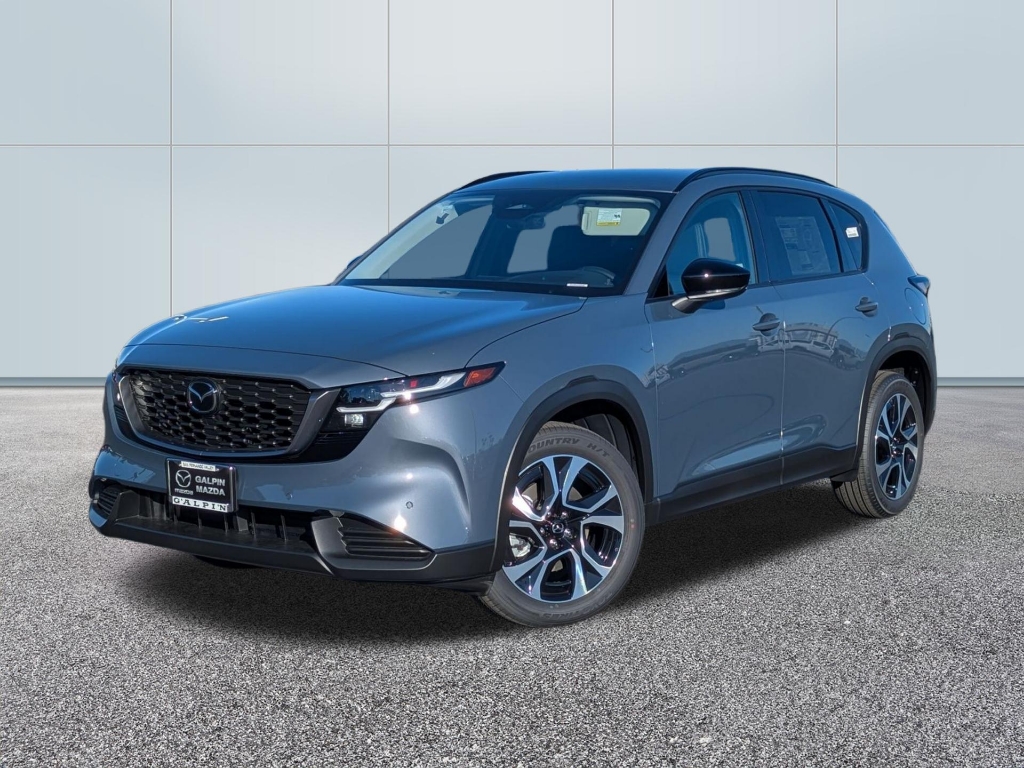 2026 Mazda CX-5 2.5 S Preferred