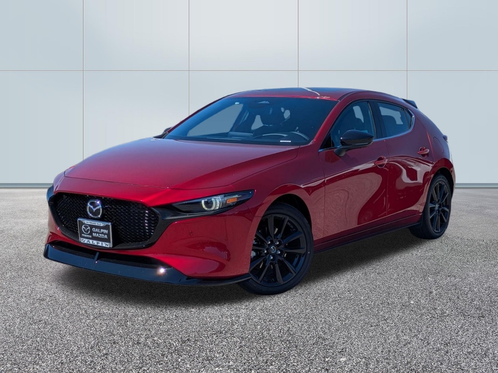 2026 Mazda Mazda3 Hatchback 2.5 Turbo Premium Plus
