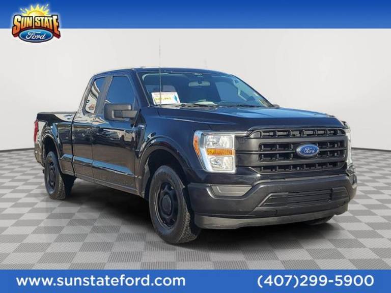 2022 Ford F-150 XL