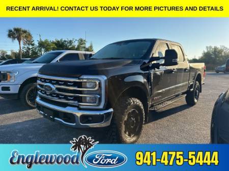 2025 Ford F-250SD LARIAT