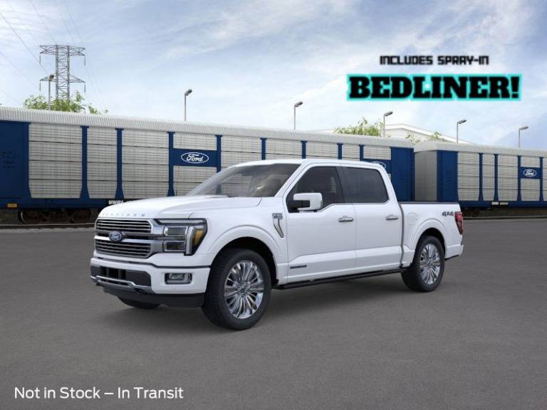 2026 Ford F-150 Platinum
