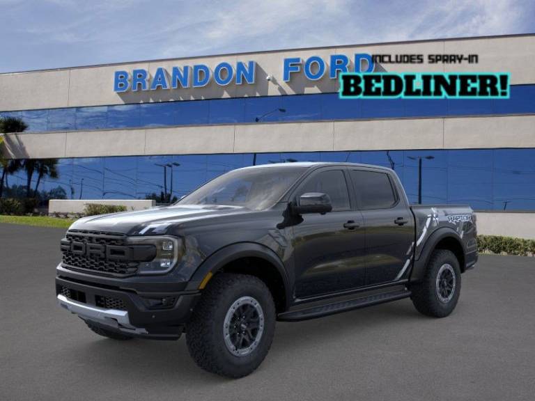 2026 Ford Ranger Raptor