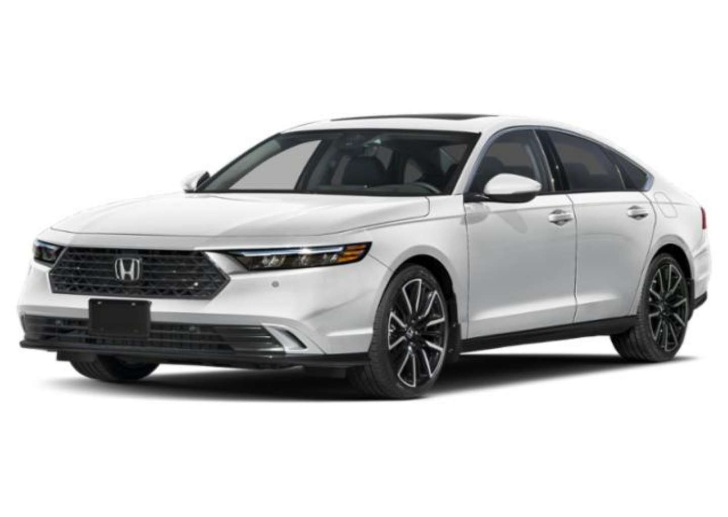 2026 Honda Accord Hybrid Touring's photo