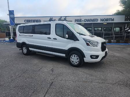2023 Ford Transit-350 XLT