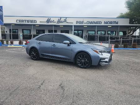 2025 Toyota Corolla SE