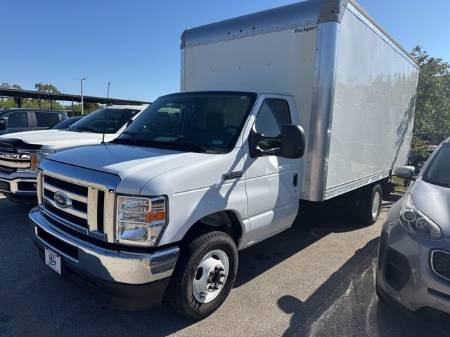 2024 Ford E-350SD Base