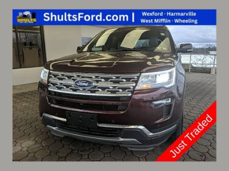 2019 Ford Explorer Limited