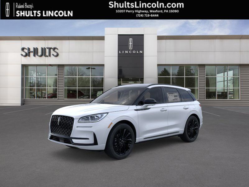 New 2026 Lincoln Corsair Reserve
