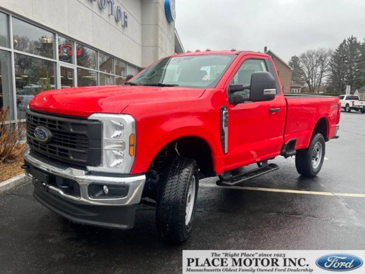 2026 Ford F-350 XL 4x4 Regular Cab 8' Box SRW's photo