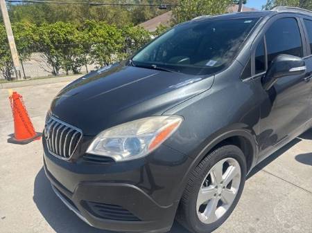 2016 Buick Encore Base