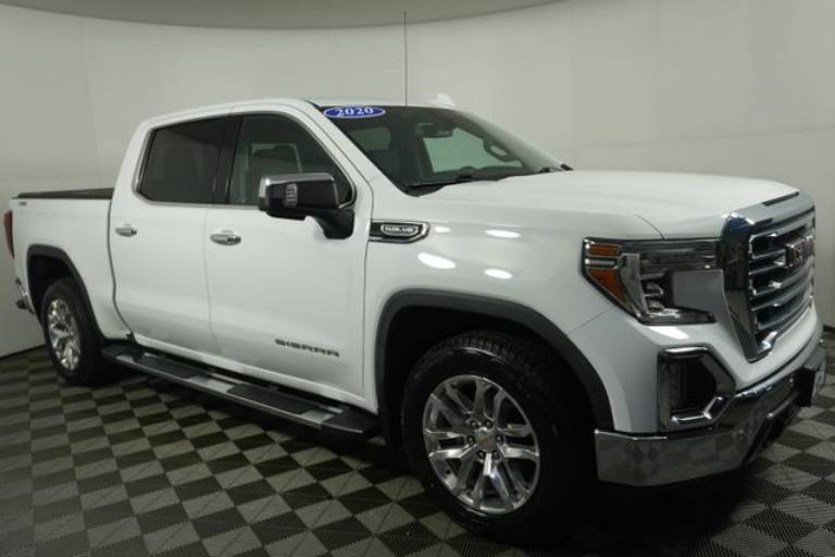 2020 GMC Sierra 1500 SLT