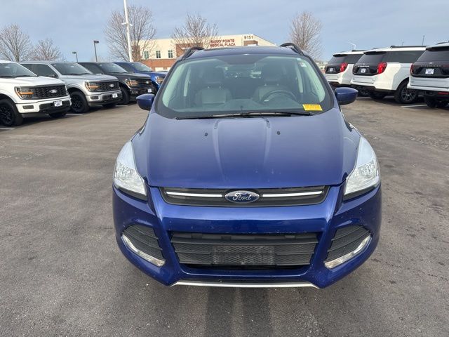 Used 2016 Ford Escape SE with VIN 1FMCU9G94GUB94282 for sale in Kansas City