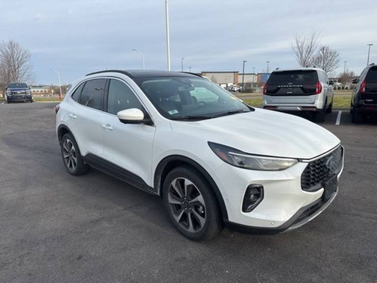 2023 Ford Escape Platinum