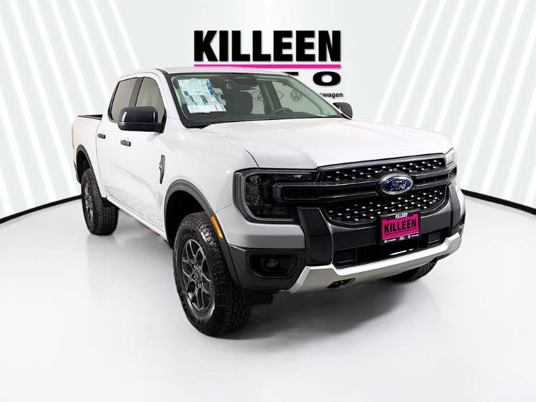 2026 Ford Ranger XLT