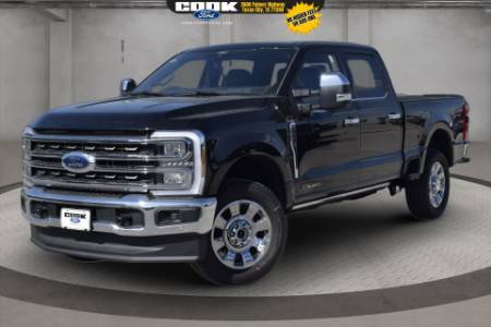 2026 Ford F-250SD King Ranch