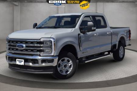 2026 Ford F-250SD XLT