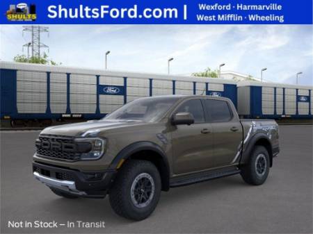 2026 Ford Ranger Raptor